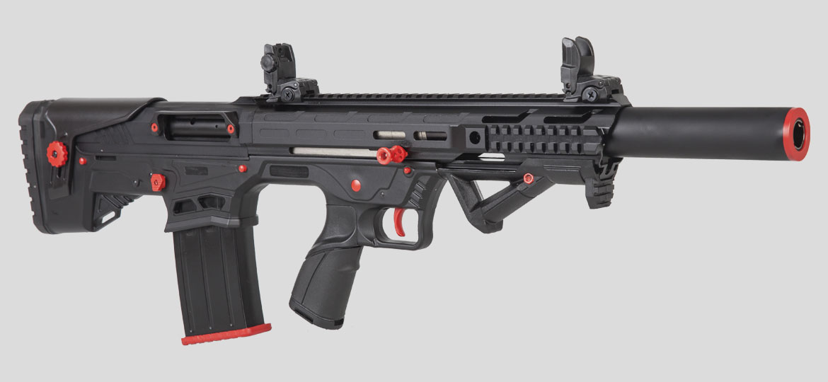 DEFENCEPORT G 1 Red Parts