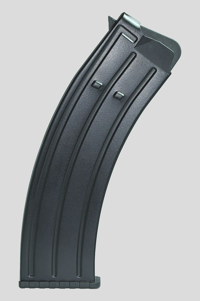 10 Round Magazine Black