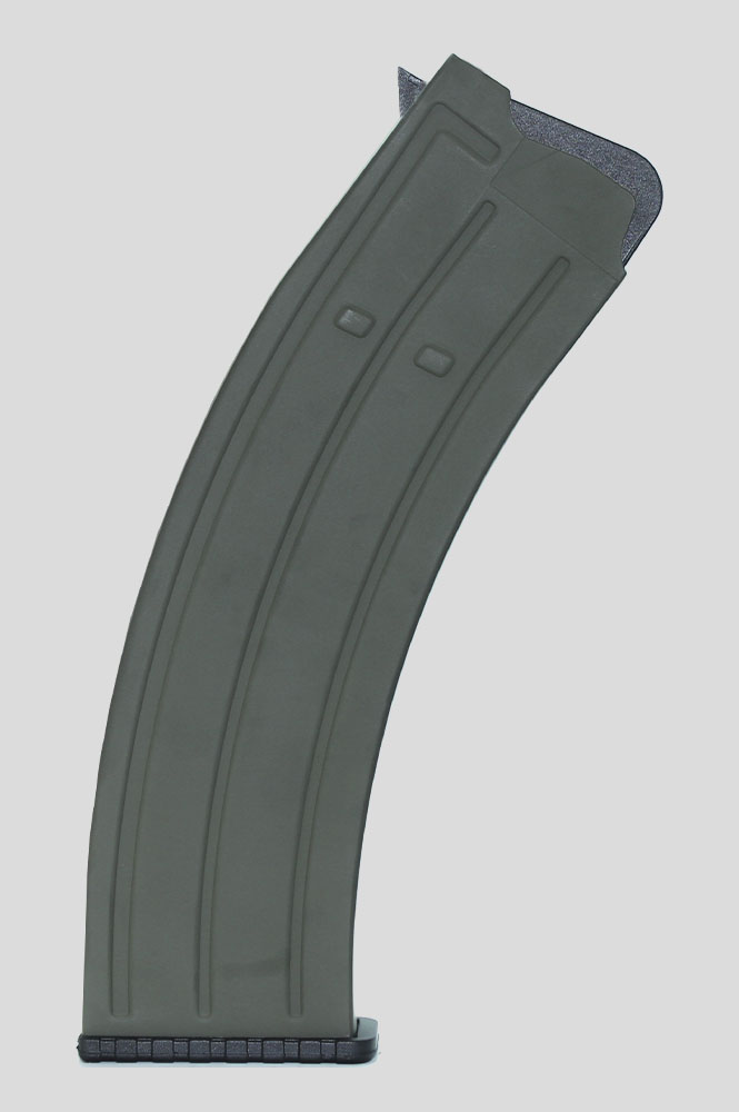 10 Round Magazine Military Green