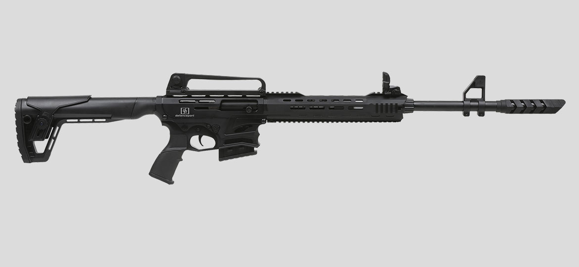 DEFENCEPORT CORE 1 PRO Black