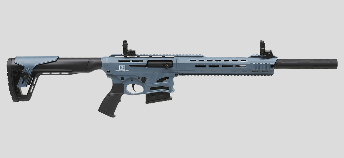 DEFENCEPORT CORE 1 PRO Blue