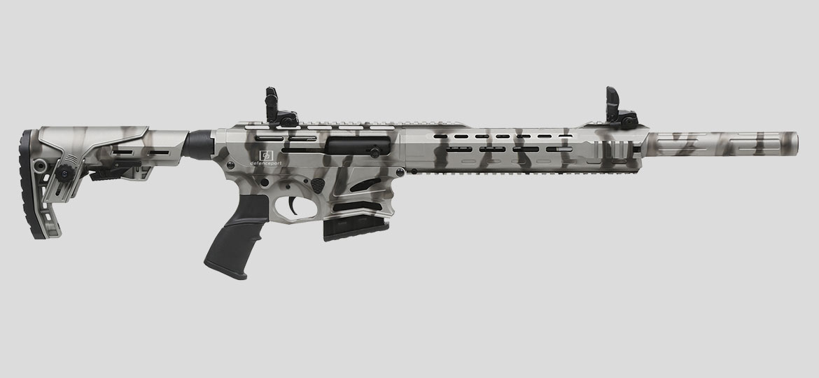 DEFENCEPORT CORE 1 PRO Grey-CRS
