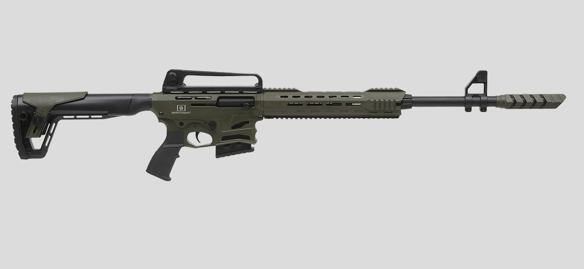DEFENCEPORT CORE 1 PRO OD-Green