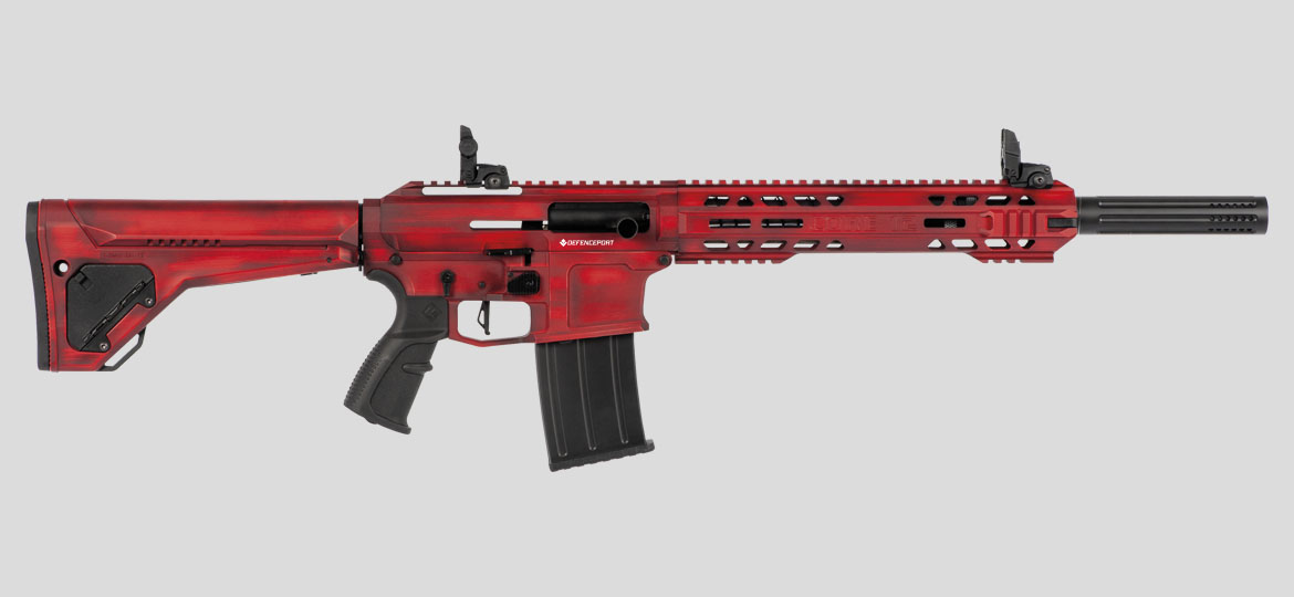 CORE 12 RED CRA