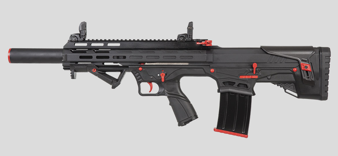 DEFENCEPORT G 1 Pro Red-Parts