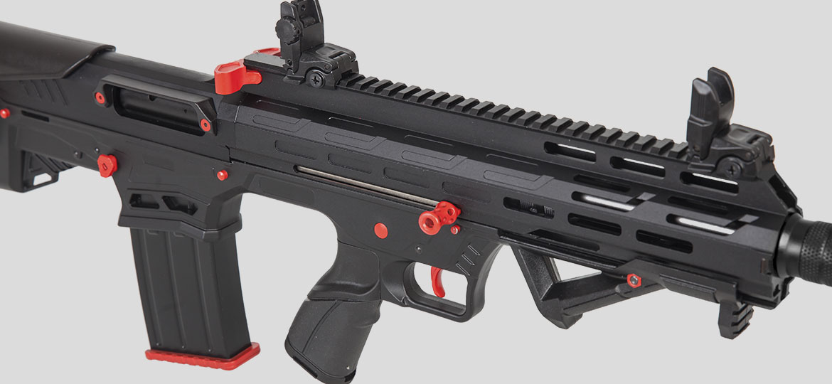 DEFENCEPORT G 1 Pro Red-Parts